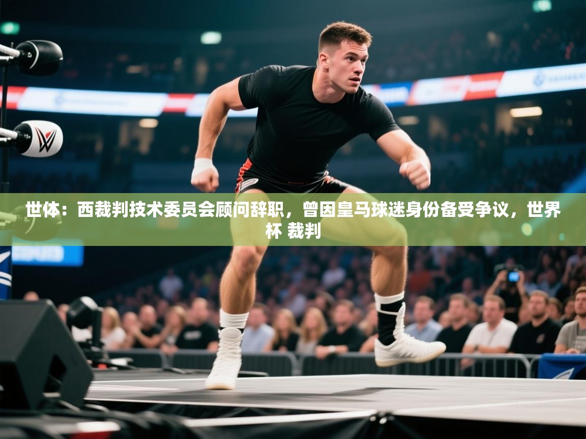 世体：西裁判技术委员会顾问辞职，曾因皇马球迷身份备受争议，世界杯 裁判