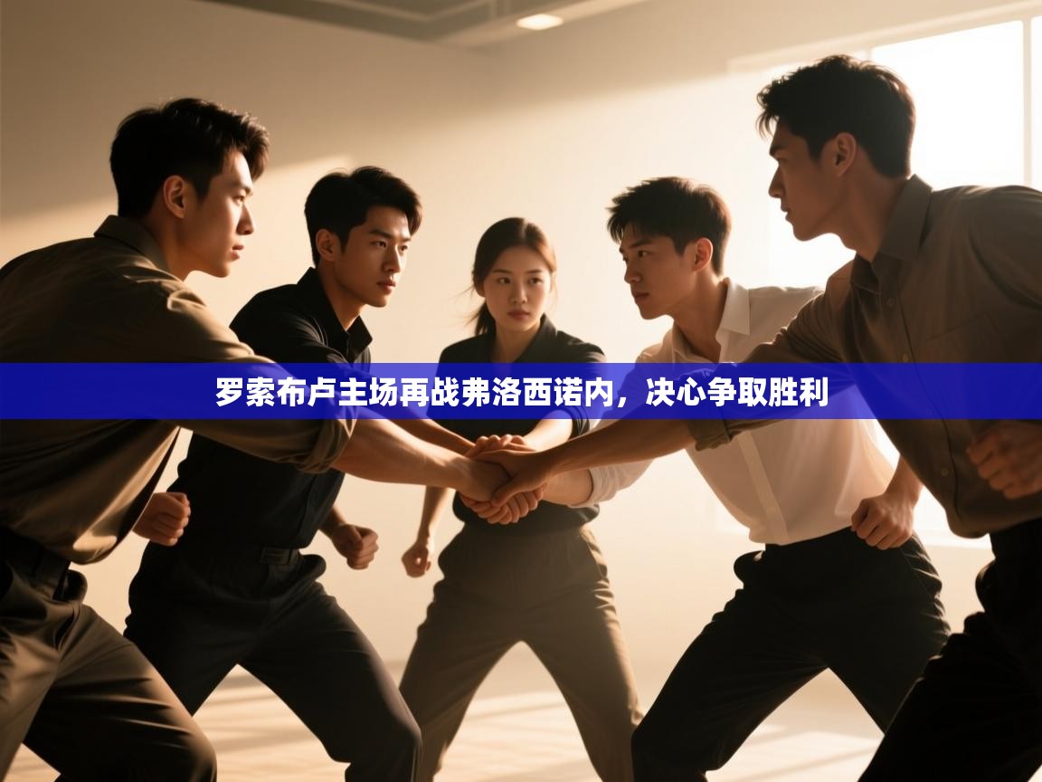 罗索布卢主场再战弗洛西诺内，决心争取胜利  第1张