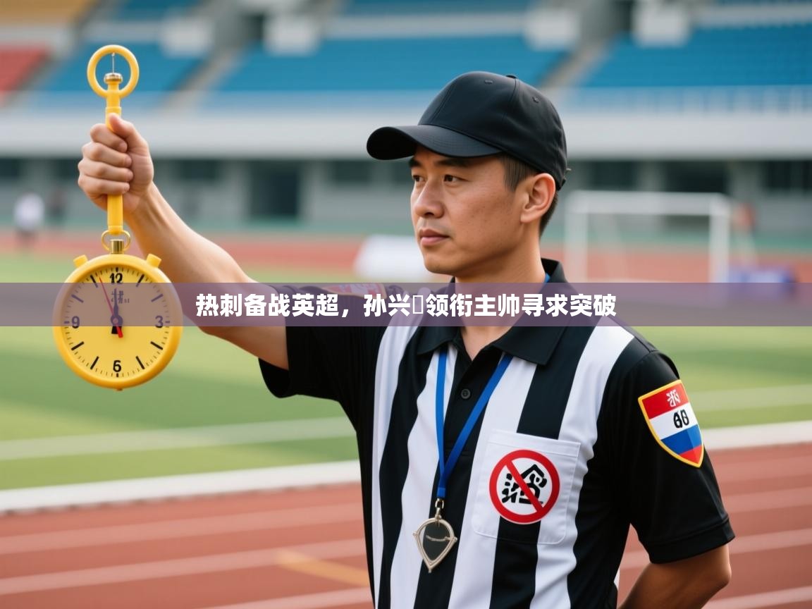 热刺备战英超，孙兴慜领衔主帅寻求突破