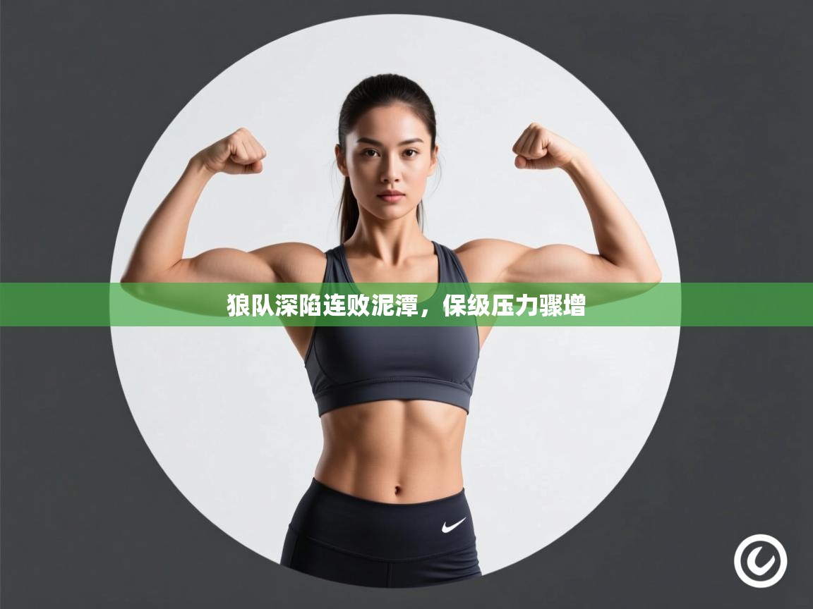 狼队深陷连败泥潭,保级压力骤增