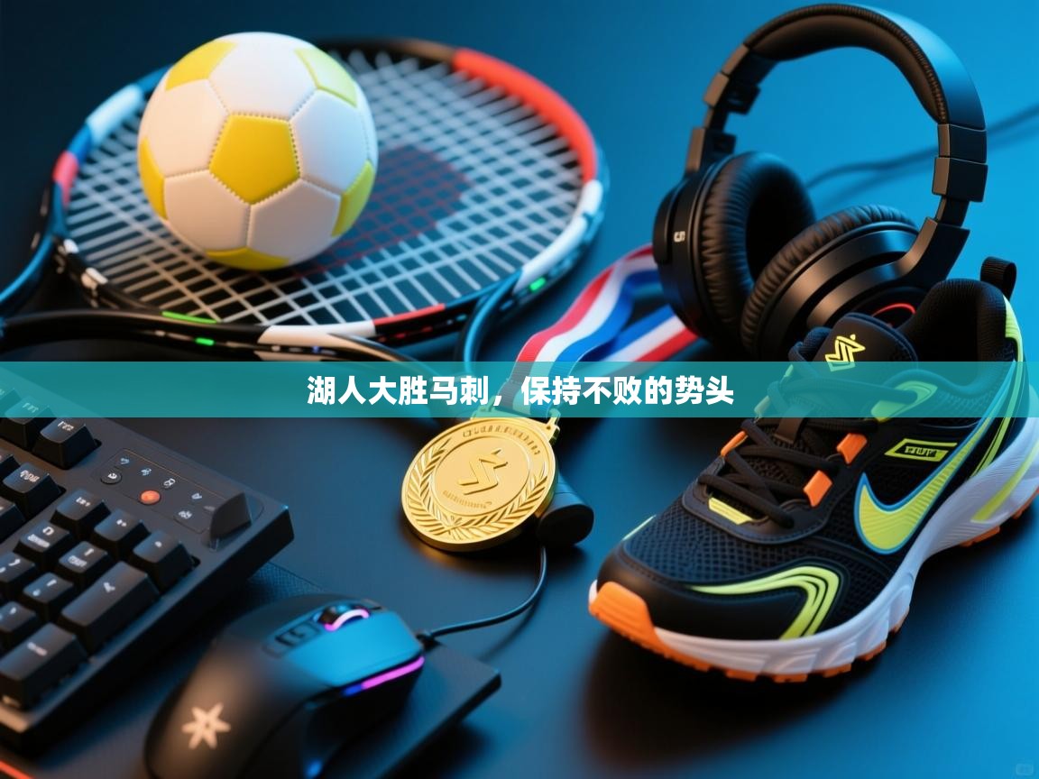 湖人大胜马刺，保持不败的势头