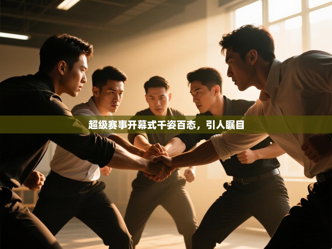 超级赛事开幕式千姿百态，引人瞩目  第2张