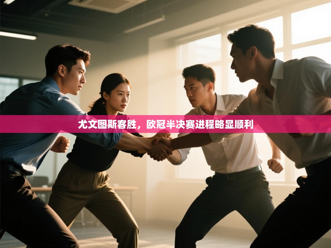 尤文图斯客胜，欧冠半决赛进程略显顺利