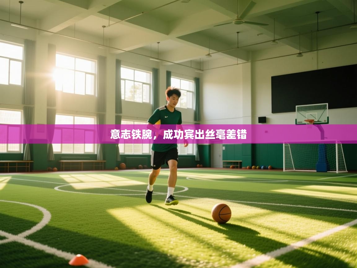 意志铁腕,成功宾出丝毫差错 第2张