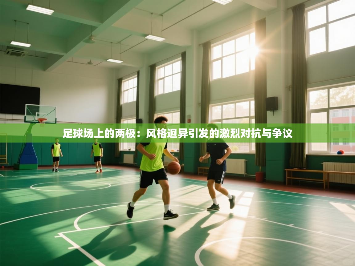 足球场上的两极:风格迥异引发的激烈对抗与争议