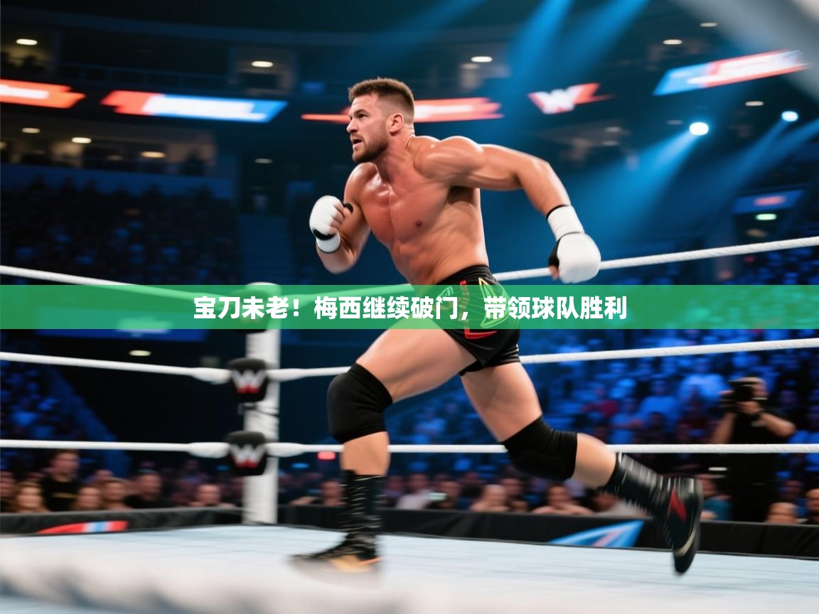 宝刀未老!梅西继续破门,带领球队胜利 第1张