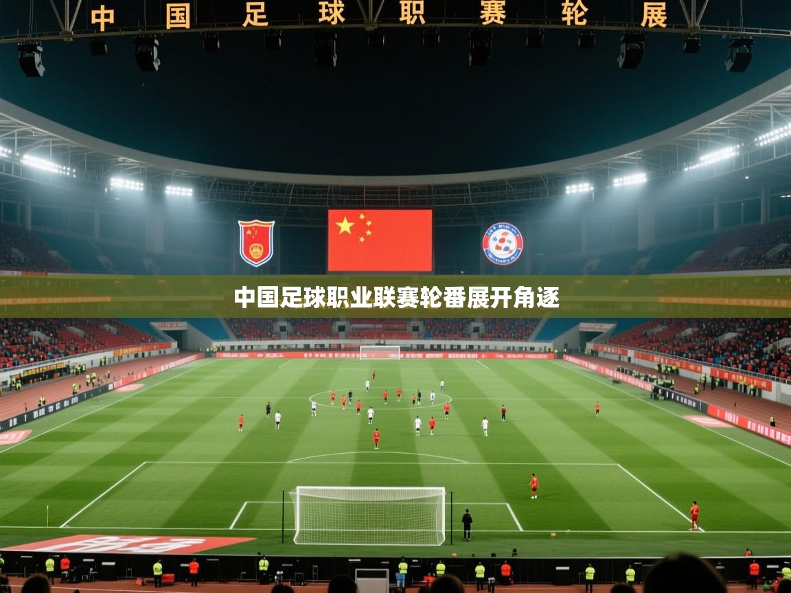 中国足球职业联赛轮番展开角逐 第1张