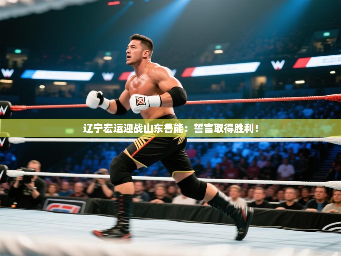 辽宁宏运迎战山东鲁能:誓言取得胜利!