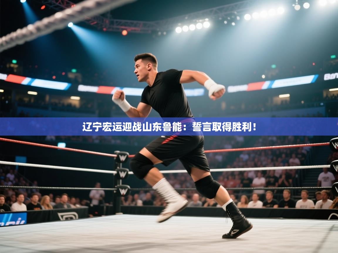 辽宁宏运迎战山东鲁能:誓言取得胜利! 第2张